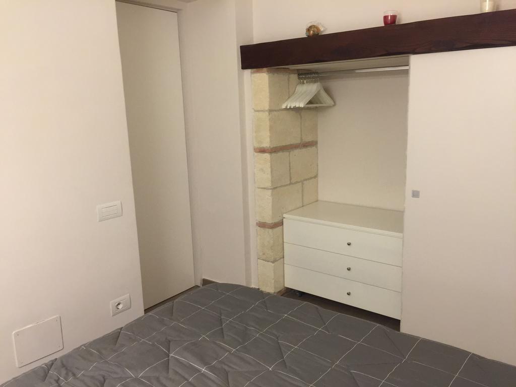 Apartmán Piazza Alario Salerno Pokoj fotografie