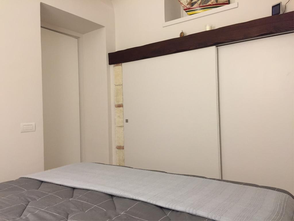 Apartmán Piazza Alario Salerno Exteriér fotografie