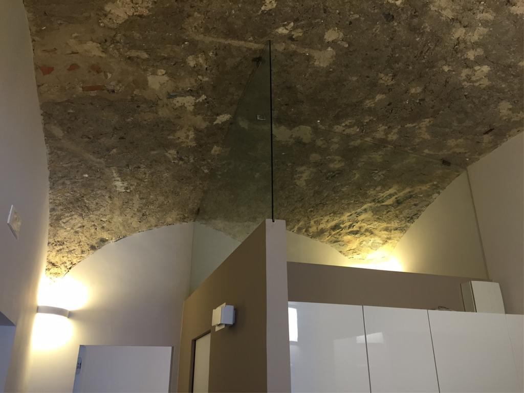 Apartmán Piazza Alario Salerno Exteriér fotografie