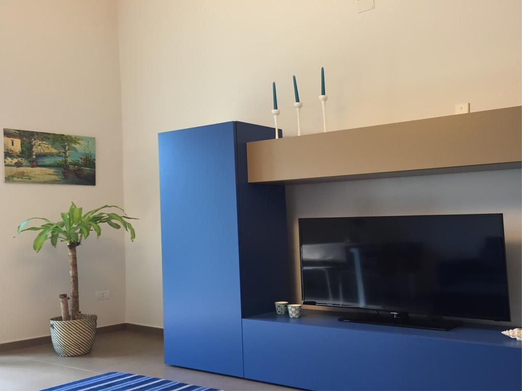 Apartmán Piazza Alario Salerno Exteriér fotografie