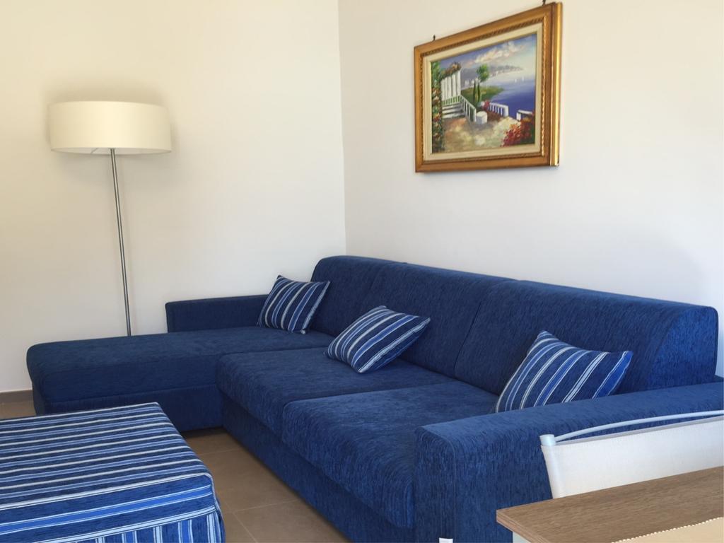 Apartmán Piazza Alario Salerno Exteriér fotografie